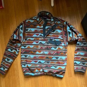 Patagonia synchilla fleece
